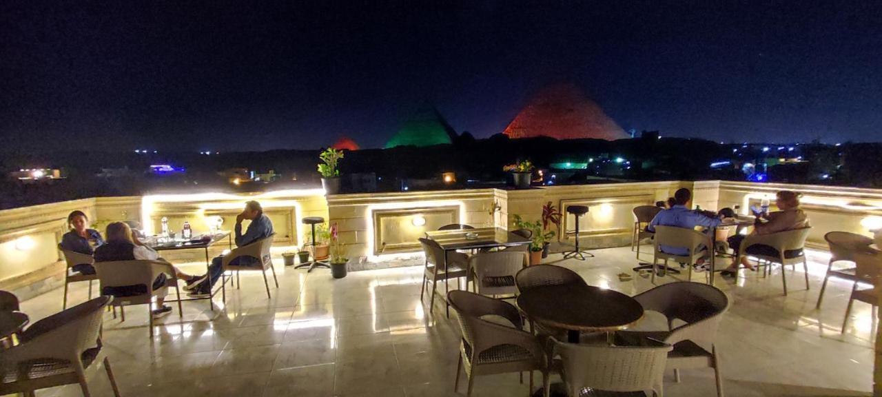 Eye Of Ra - Guest House Kafret el-Gabal Exterior foto